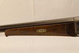 B. Demmel Schuetzen Rifle .22 Fim Fire. - Image 3 of 15