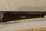 B. Demmel Schuetzen Rifle .22 Fim Fire. - Image 15 of 15
