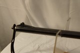 B. Demmel Schuetzen Rifle .22 Fim Fire. - Image 4 of 15