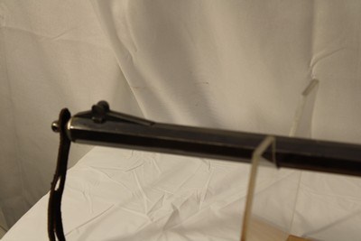 B. Demmel Schuetzen Rifle .22 Fim Fire. - Image 4 of 15