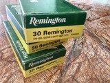 REMINGTON 30 REM CORE LOKT - 5 of 5