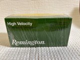 REMINGTON 22 HORNET BOX OF 50 - 1 of 5