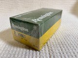 REMINGTON 22 HORNET BOX OF 50 - 2 of 5