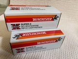 WINCHESTER 218 BEE BOX OF 50 - 7 of 8