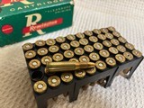 REMINGTON 218 BEE 40 loaded 10 fired. - 5 of 7