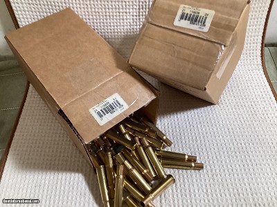 30 40 KRAG / ARMY NEW BRASS