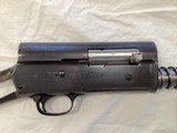 Browning Belgium A5 12 ga. complete action