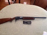 Remington 1100 12 ga. 2 3/4 in.
VR, choke tubed. - 1 of 15