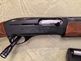 Remington 1100 12 ga. 2 3/4 in.
VR, choke tubed. - 3 of 15