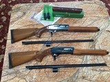 Remington 1100 Matched Pair 28 and 410. - 12 of 15