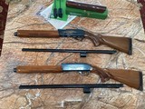 Remington 1100 Matched Pair 28 and 410. - 2 of 15