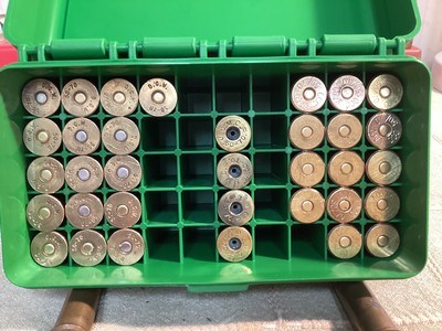 50-70 Government New Brass, Bell, Dixie, CCC