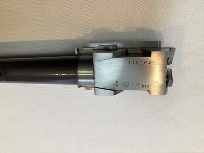 Perazzi MX8, MX2000, etc 12 Gauge BARREL - Image 3 of 9