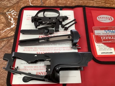 Perazzi MX8 Sporting 12 Gauge Action - Image 2 of 14