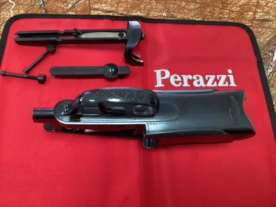 Perazzi MX8 Sporting 12 Gauge Action - Image 13 of 14