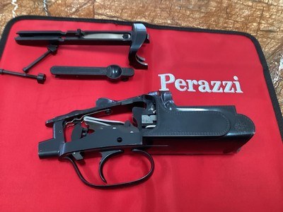 Perazzi MX8 Sporting 12 Gauge Action - Image 14 of 14