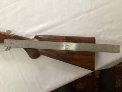 Krieghoff K20 Stock,Prince of Wales - Image 11 of 12