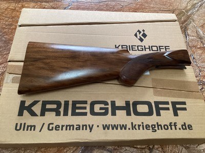 Krieghoff K20 Stock,Prince of Wales - Image 1 of 12