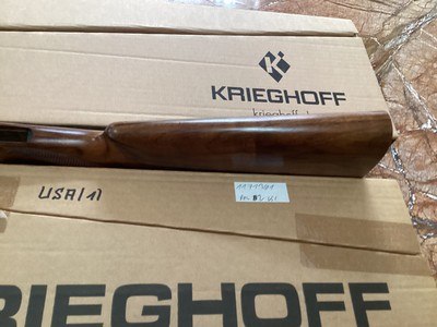 Krieghoff K20 Stock,Prince of Wales - Image 8 of 12