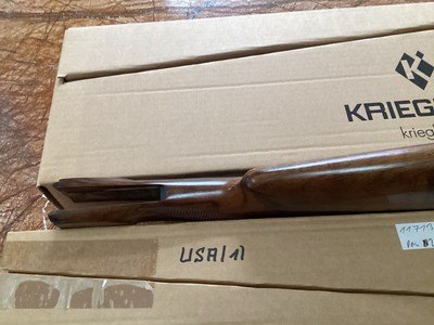 Krieghoff K20 Stock,Prince of Wales - Image 7 of 12