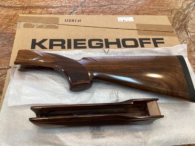 Krieghoff K20 Parcour stock set, 20 Ga - Image 3 of 8