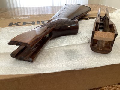 Krieghoff K20 Parcour stock set, 20 Ga - Image 5 of 8