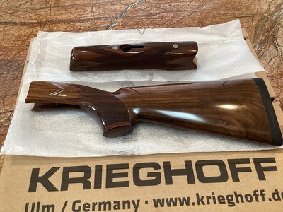 Krieghoff K20 Parcour stock set, 20 Ga - Image 1 of 8