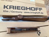 Krieghoff K20 Parcour stock set, 20 Ga - Image 8 of 8