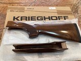 Krieghoff K20 Parcour stock set, 20 Ga - Image 3 of 8