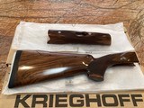 Krieghoff K20 Parcour stock set, 20 Ga - Image 2 of 8