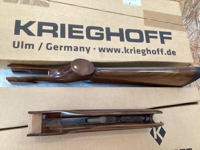 Krieghoff K20 Parcour stock set, 20 Ga - Image 8 of 8