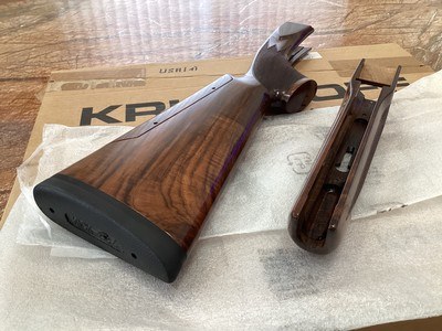 Krieghoff K20 Parcour stock set, 20 Ga - Image 6 of 8