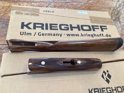 Krieghoff K20 Parcour stock set, 20 Ga - Image 7 of 8