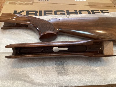 Krieghoff K20 Parcour stock set, 20 Ga - Image 4 of 8