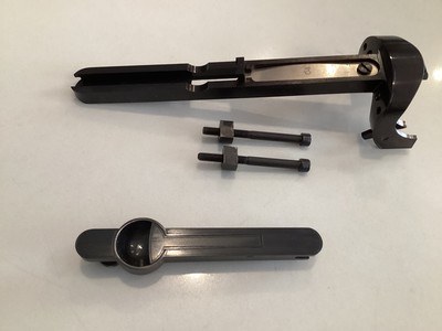 Perazzi MX8, MX2000, MX12 forend iron complete - Image 1 of 12