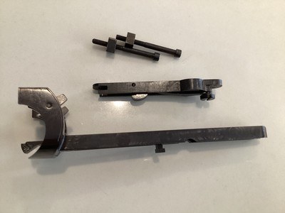 Perazzi MX8, MX2000, MX12 forend iron complete - Image 5 of 12