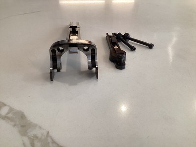 Perazzi MX8, MX2000, MX12 forend iron complete - Image 7 of 12