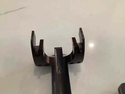 Perazzi MX8, MX2000, MX12 forend iron complete - Image 10 of 12