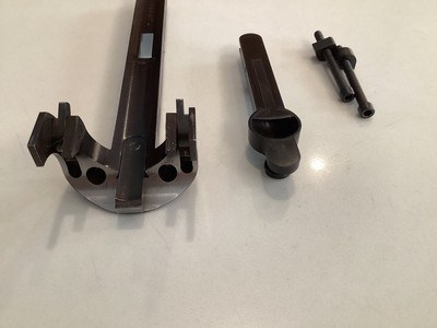 Perazzi MX8, MX2000, MX12 forend iron complete - Image 8 of 12