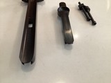 Perazzi MX8, MX2000, MX12 forend iron complete - Image 9 of 12