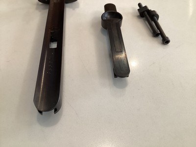 Perazzi MX8, MX2000, MX12 forend iron complete - Image 9 of 12