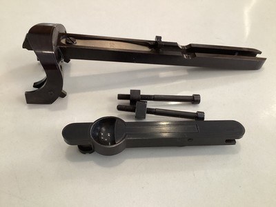 Perazzi MX8, MX2000, MX12 forend iron complete - Image 3 of 12