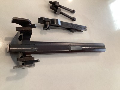 Perazzi MX8, MX2000, MX12 forend iron complete - Image 4 of 12