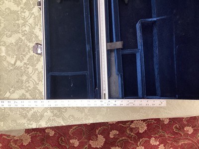 Americase two gun case excellent - Image 12 of 15
