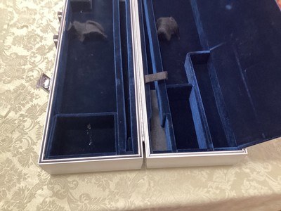 Americase two gun case excellent - Image 9 of 15
