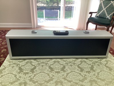 Americase two gun case excellent - Image 4 of 15
