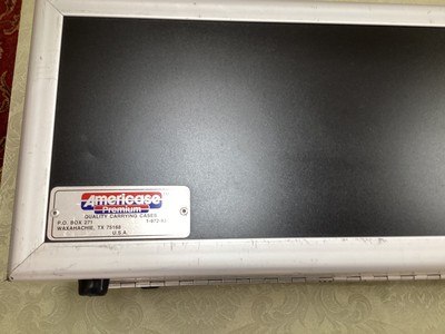 Americase two gun case excellent - Image 2 of 15