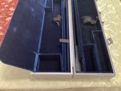 Americase two gun case excellent - Image 8 of 15