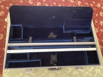 Americase two gun case excellent - Image 11 of 15
