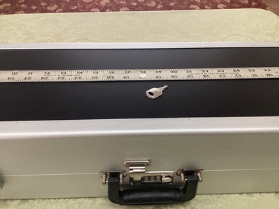 Americase two gun case excellent - Image 15 of 15